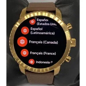 Fossil | Accessories | Fossil Gen3 Authentic Genuine Smart  display picture 3